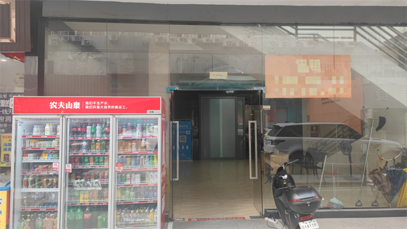 大厦入口